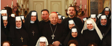 15.01.2017 126 rocznica założenia Zgromadzenia