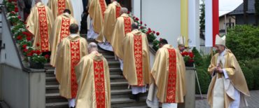 17.06.2017 Odpust ku czci św. Brata Alberta