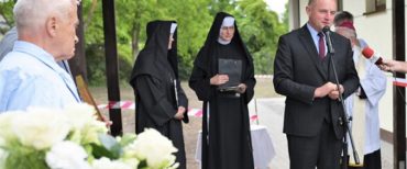 18.06.2018 Inauguracja Centrum Pomocy im. św. Brata Alberta w Bydgoszczy