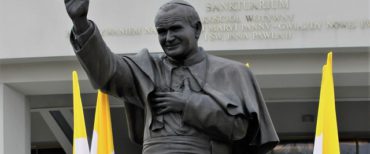 22.10.2018 Św. Brat Albert w Toruniu