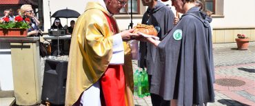 08.06.2019 Pielgrzymka Towarzystwa Pomocy im. św. Brata Alberta