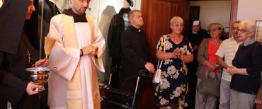 02.08.2019 Pokój pamięci ks. kard. Franciszka Macharskiego