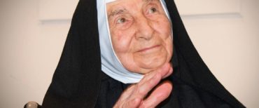 20.11.2020 Zmarła najstarsza albertynka