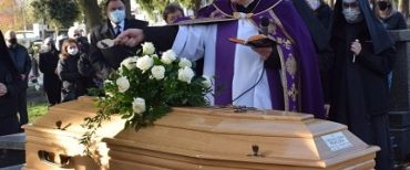 19.11.2020 Ostatnie pożegnanie śp. s. Rozalii Piszczek