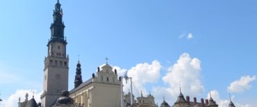 Czuwanie na Jasnej Górze – zaproszenie