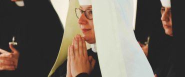 Pierwsze śluby s. Anny