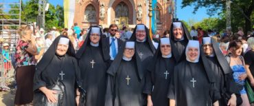 U Matki Sprawiedliwości i Miłości Społecznej w Piekarach Śląskich