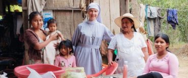 Buena suerte hermana Aneta!