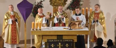 Ecce Homo – odpust w Krakowie