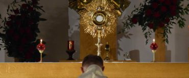 Piątkowa Aktywacja Serca w Sanktuarium Ecce Homo