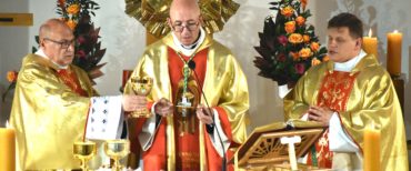 Uroczystość odpustowa św. Brata Alberta