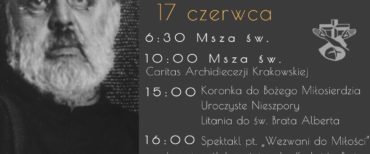 Uroczystość św. Brata Alberta online