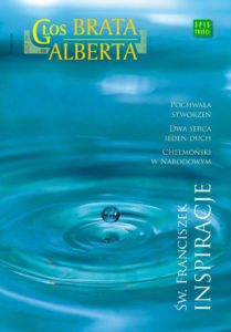 thumbnail of Głos Brata Alberrta nr 108 rok 2025