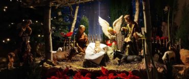 Błogosławionych Świąt Bożego Narodzenia